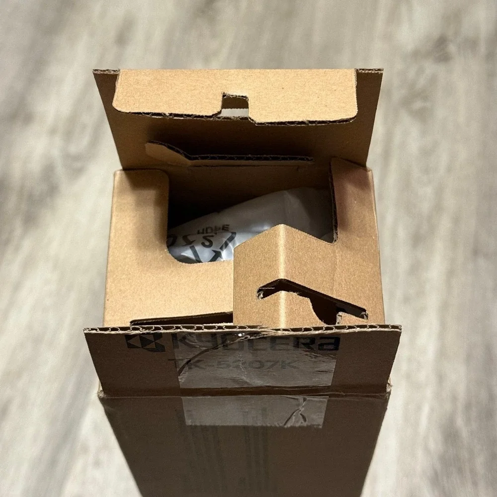Kyocera Mita TK-5207K‎ OEM TONER , TASKalfa 356ci, 358ci open box